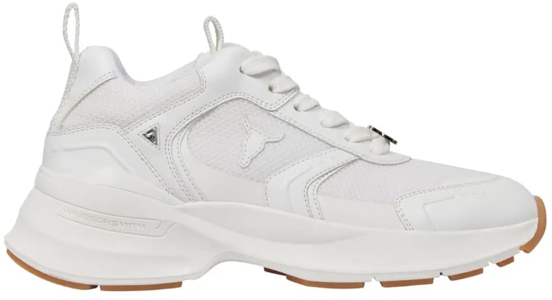 Windsor Smith Sneakers White Wit
