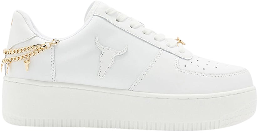 Windsor Smith Sneakers White Wit