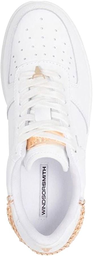 Windsor Smith Sneakers White Wit
