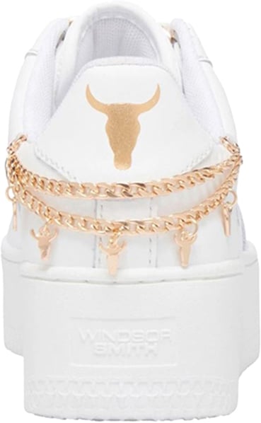 Windsor Smith Sneakers White Wit