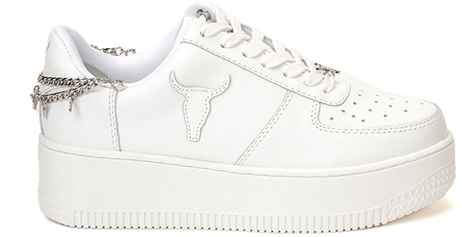 Windsor Smith Sneakers White Wit