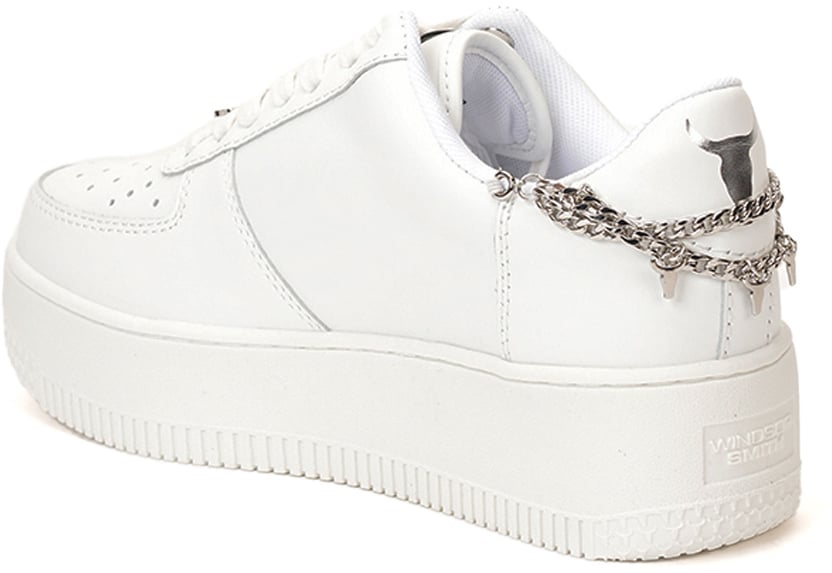 Windsor Smith Sneakers White Wit