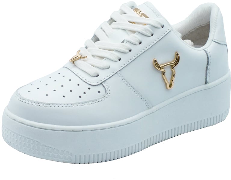 Windsor Smith Sneakers White Wit