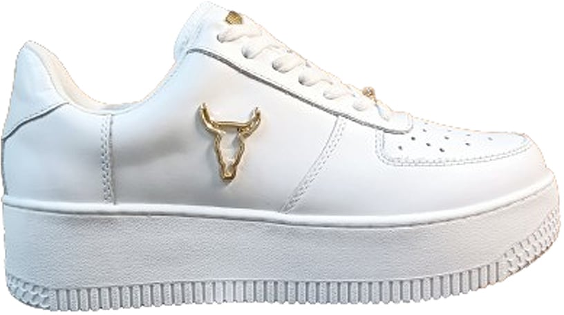 Windsor Smith Sneakers White Wit