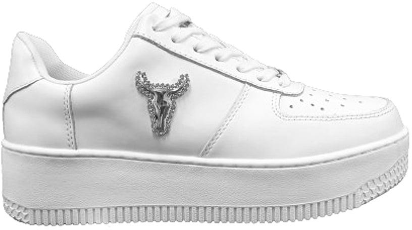 Windsor Smith Sneakers White Wit