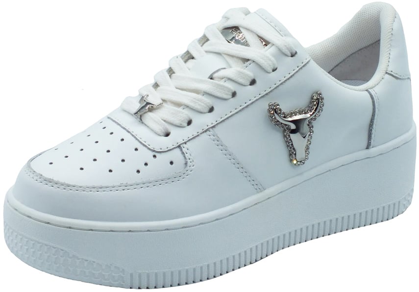 Windsor Smith Sneakers White Wit