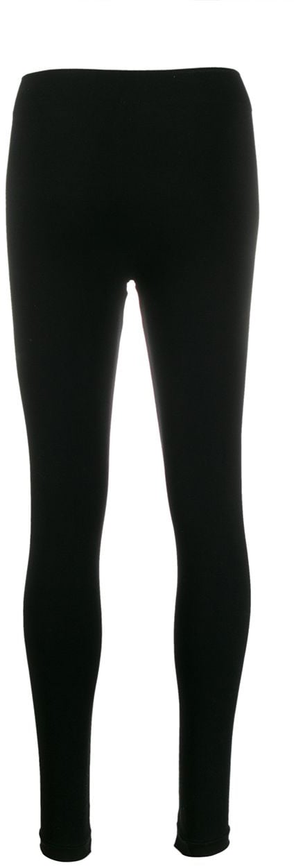 Wolford Trousers Black Zwart