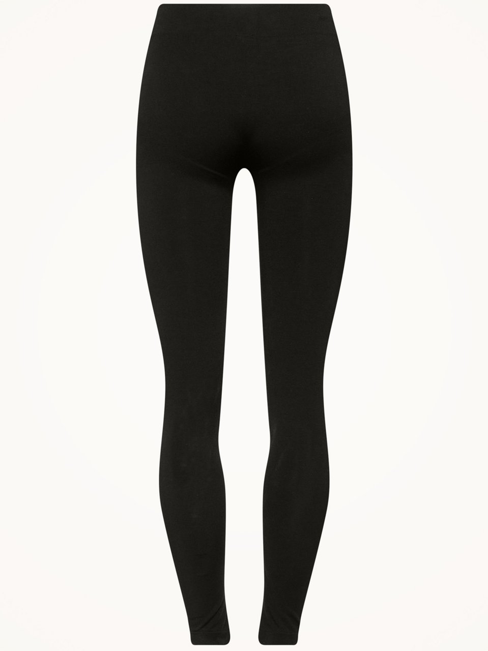 Wolford Aurora Modal-Blend Matte Activewear Leggings Zwart