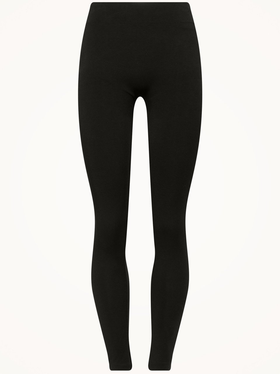 Wolford Aurora Modal-Blend Matte Activewear Leggings Zwart