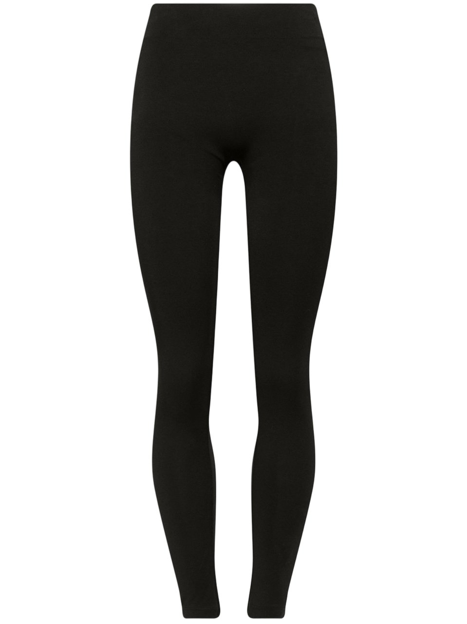 Wolford Aurora Modal-Blend Matte Activewear Leggings Zwart