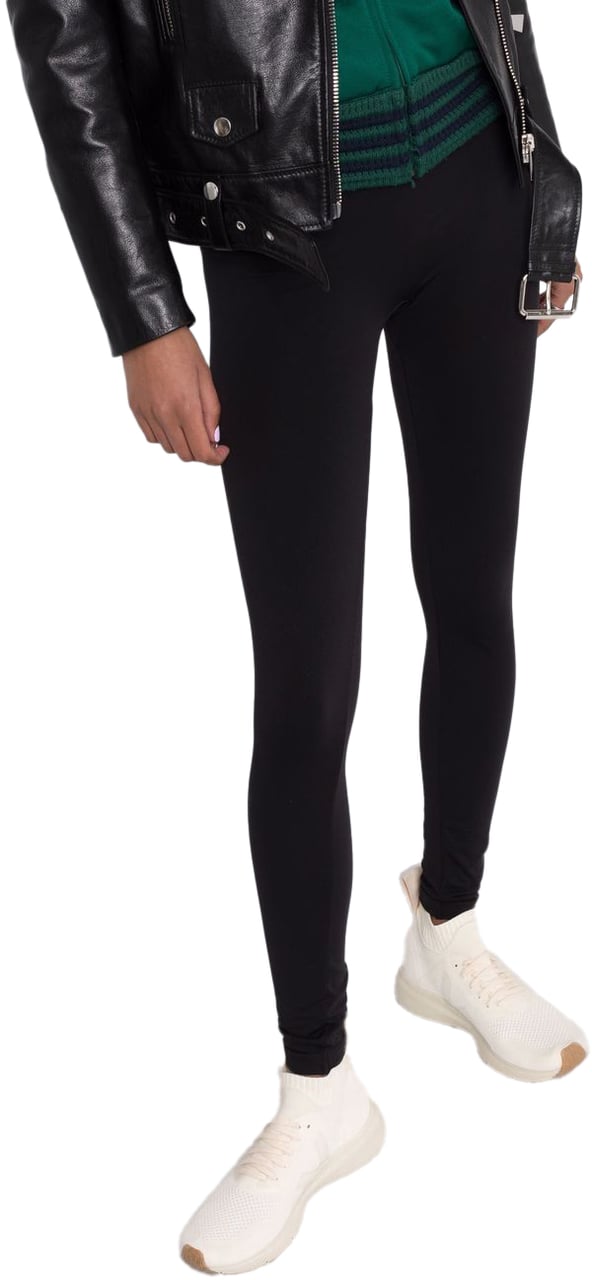 Wolford Trousers Black Zwart
