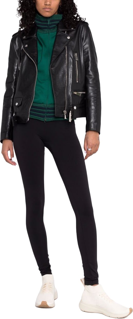 Wolford Trousers Black Zwart