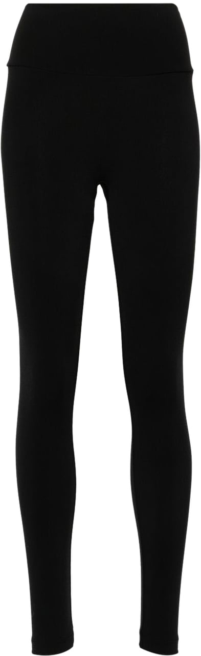 Wolford Trousers Black Zwart