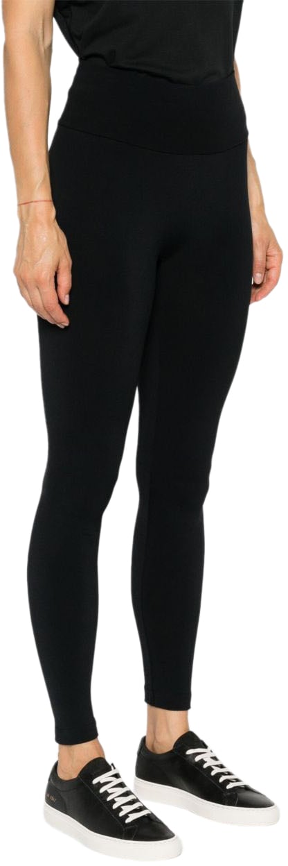 Wolford Trousers Black Zwart