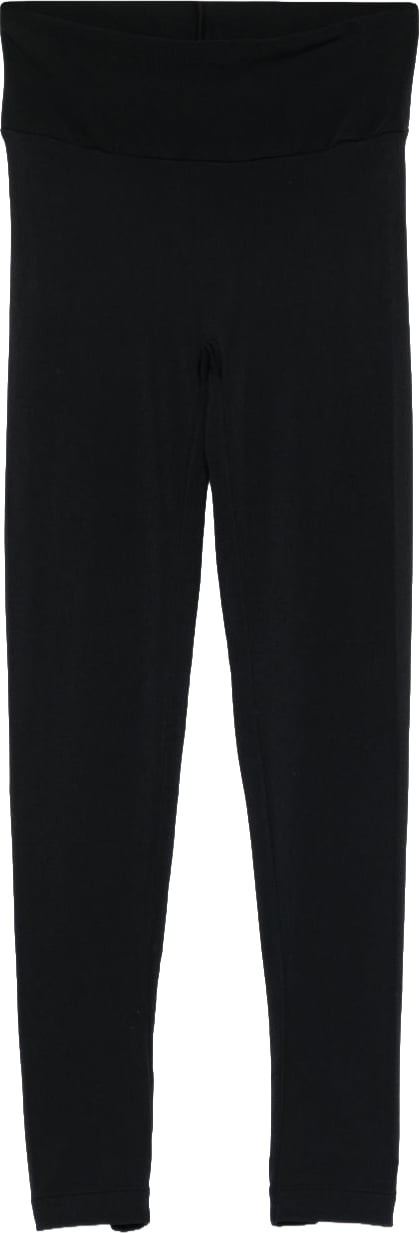 Wolford Trousers Black Zwart