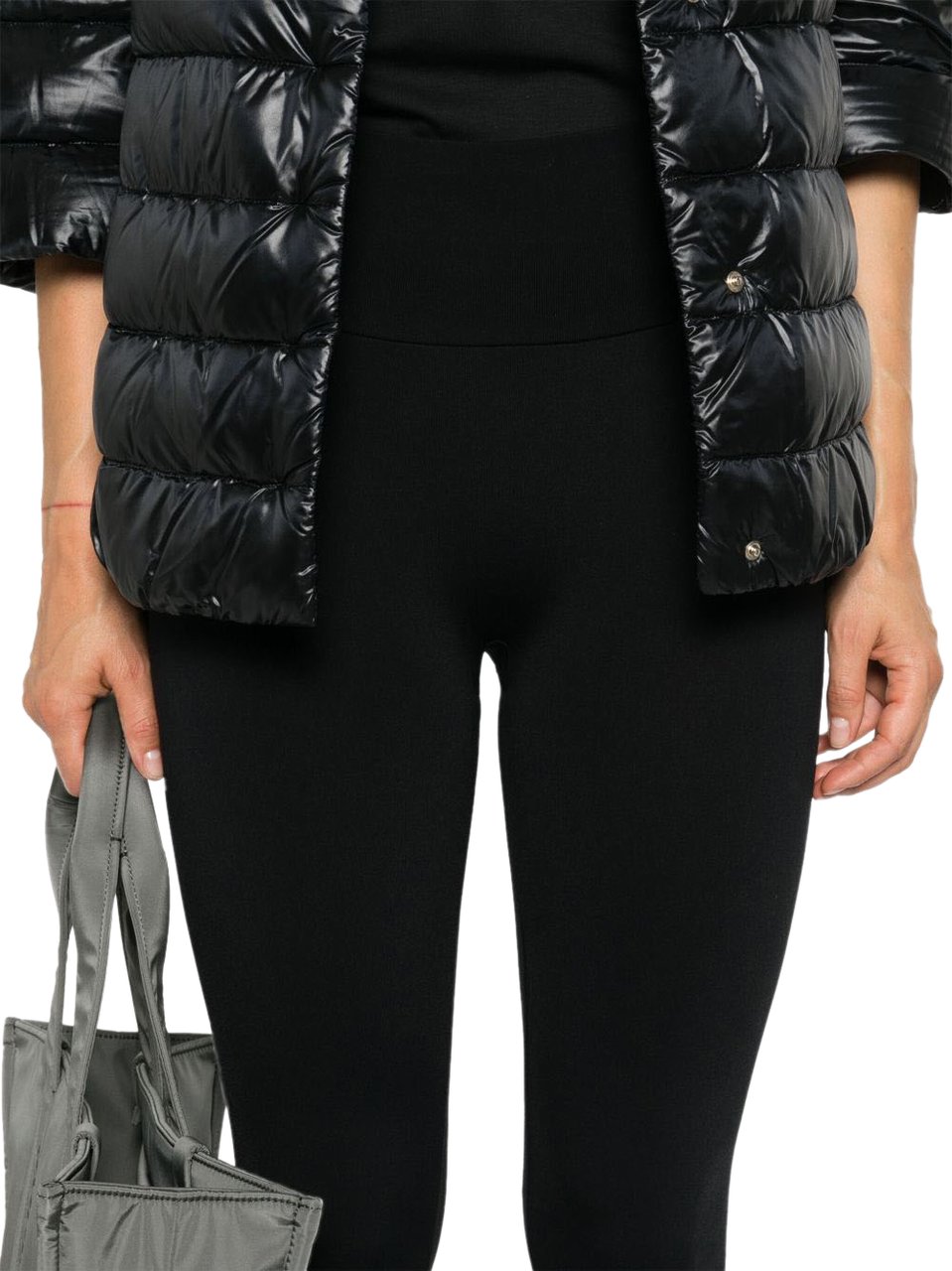 Wolford Trousers Black Zwart