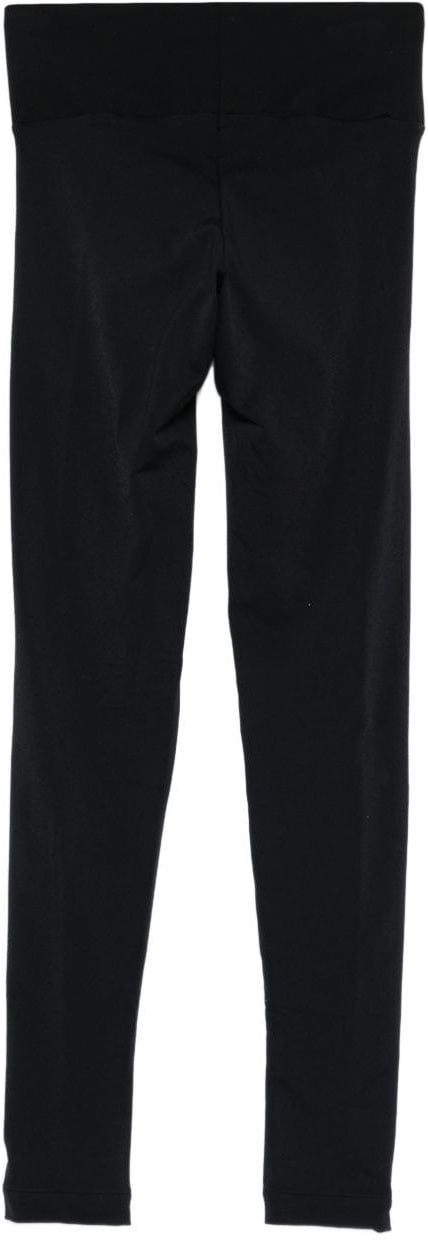 Wolford Trousers Black Zwart