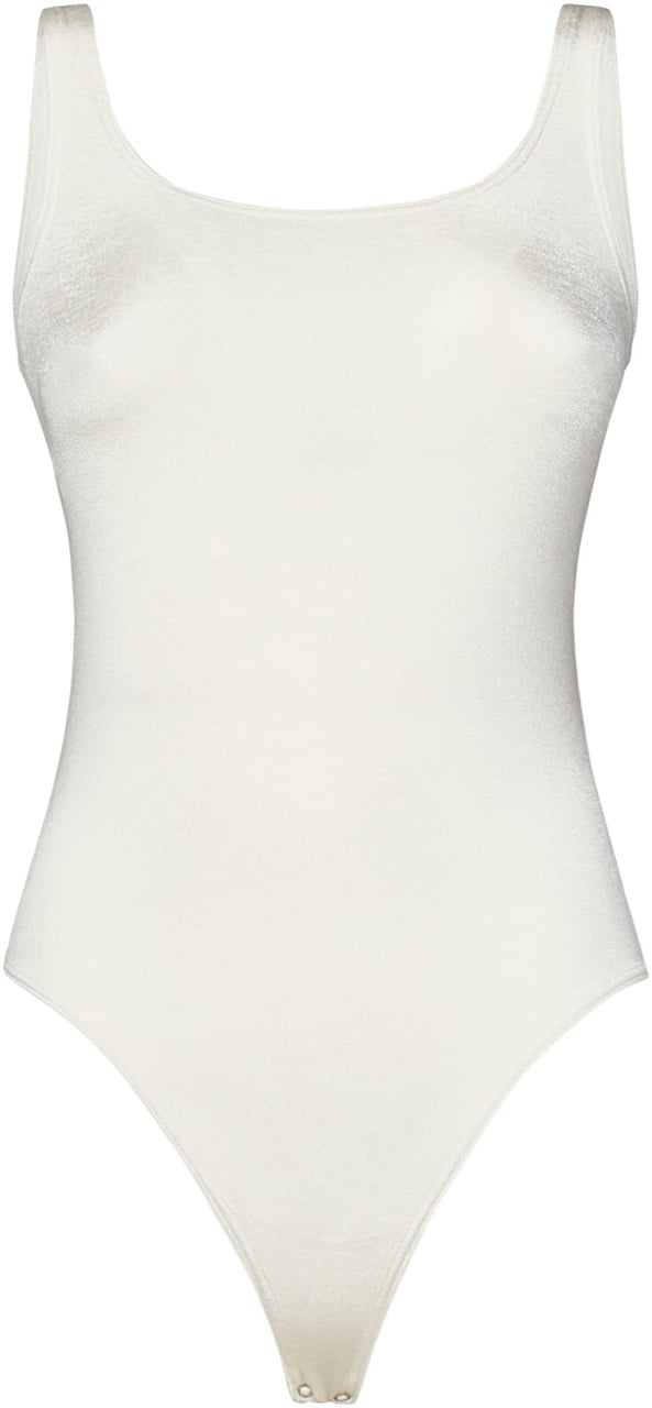 Wolford Top White Wit
