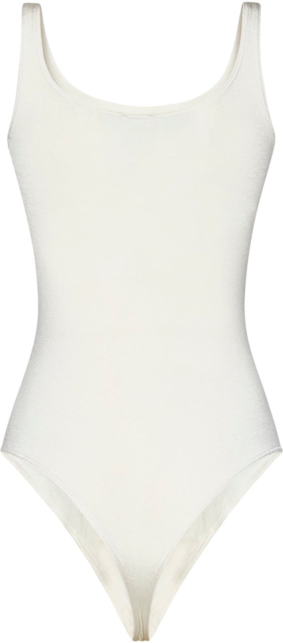 Wolford Top White Wit