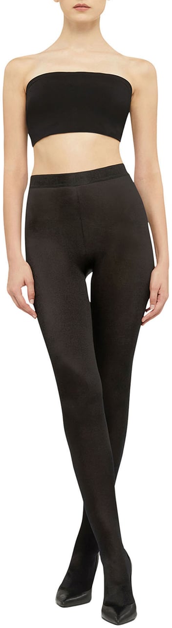 Wolford Trousers Black Zwart