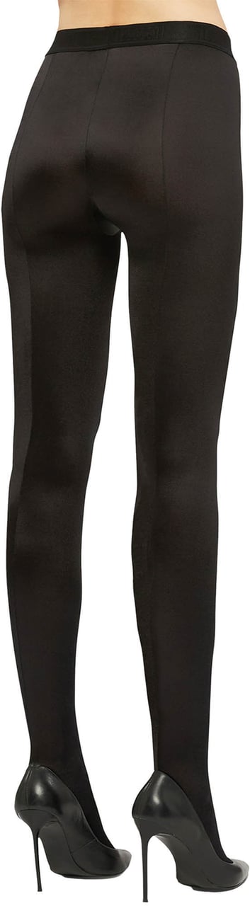 Wolford Trousers Black Zwart