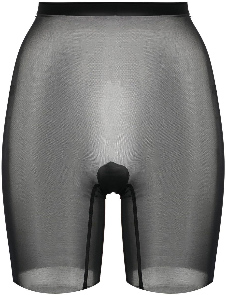 Wolford Shorts Black Zwart