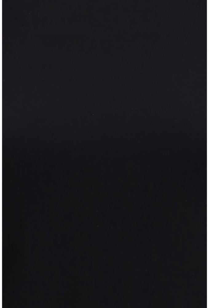 Wolford Black Modal Long Sleeve T-Shirt Zwart