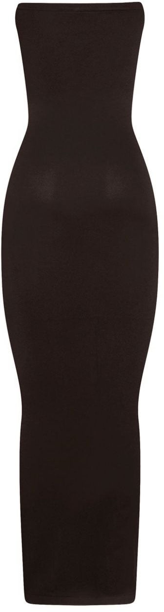 Wolford Dresses Brown Zwart