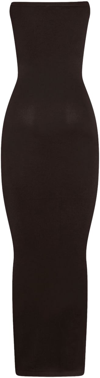 Wolford Dresses Brown Bruin