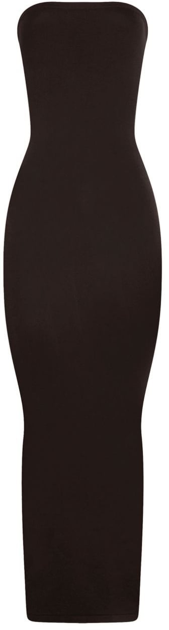 Wolford Dresses Brown Zwart