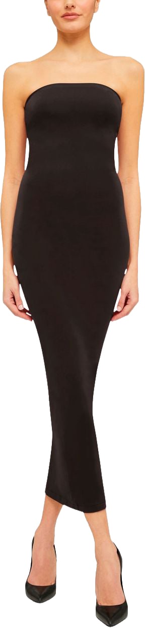 Wolford Dresses Brown Zwart