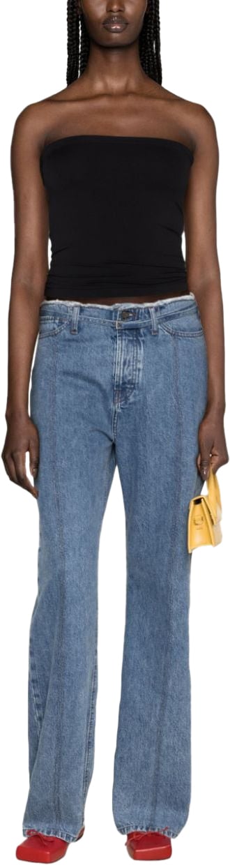 Wolford Top Black Zwart