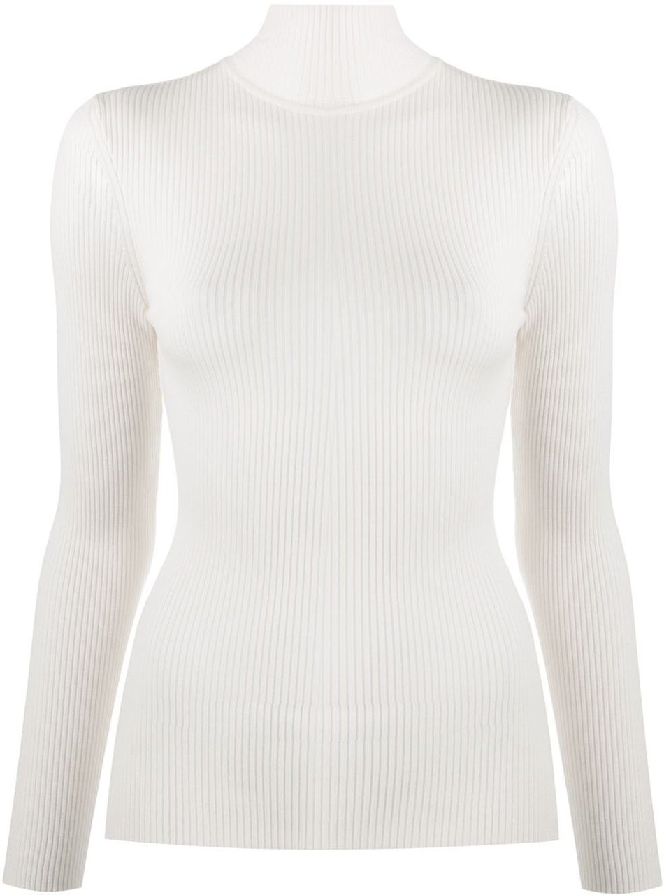 Wolford Sweaters Ecru Beige
