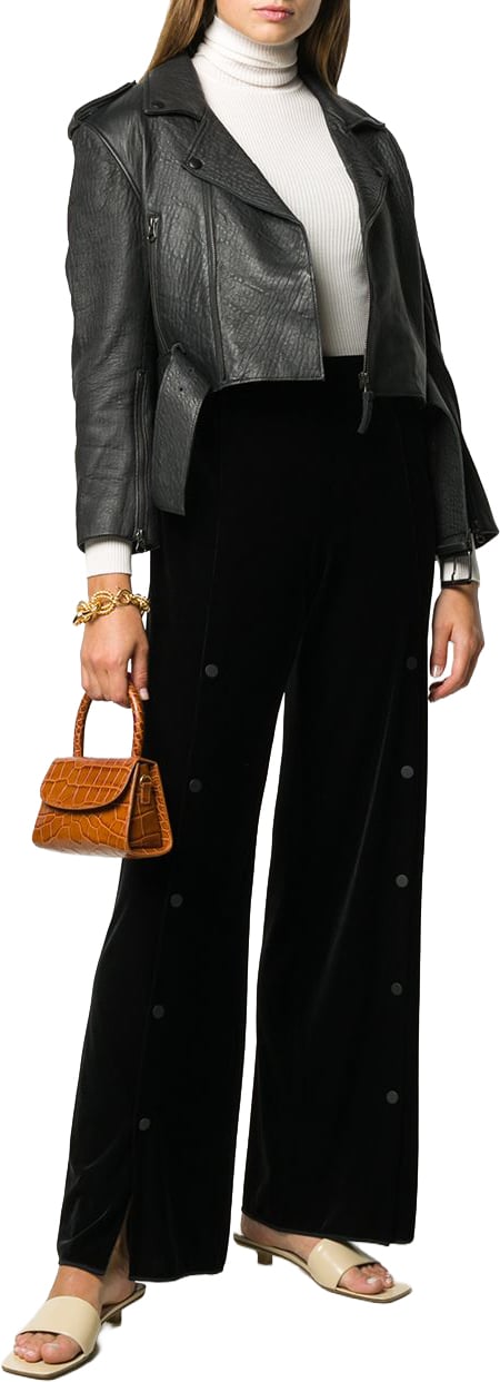 Wolford Sweaters Ecru Wit