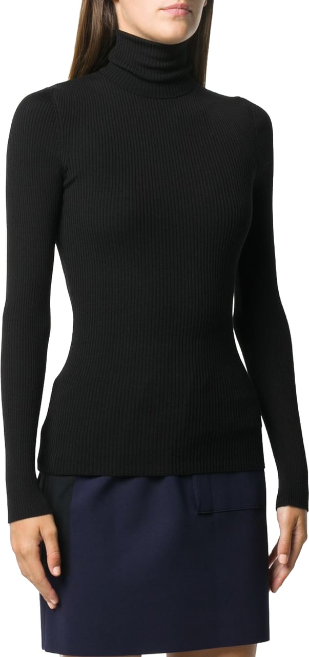 Wolford Sweaters Black Zwart