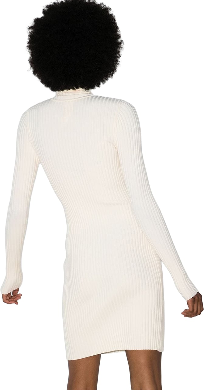 Wolford Dresses Ecru Beige