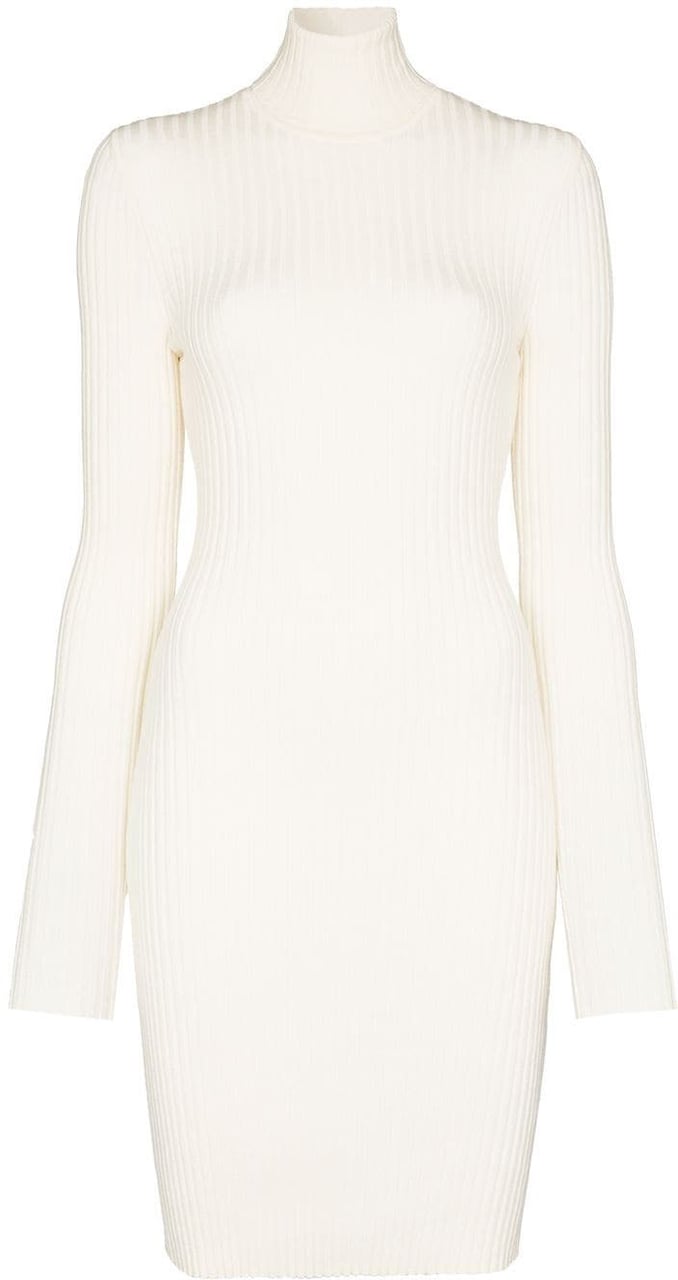 Wolford Dresses Ecru Beige