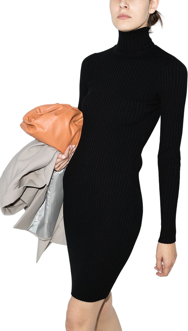 Wolford Dresses Black Zwart