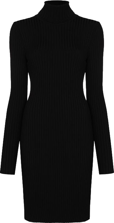 Wolford Dresses Black Zwart