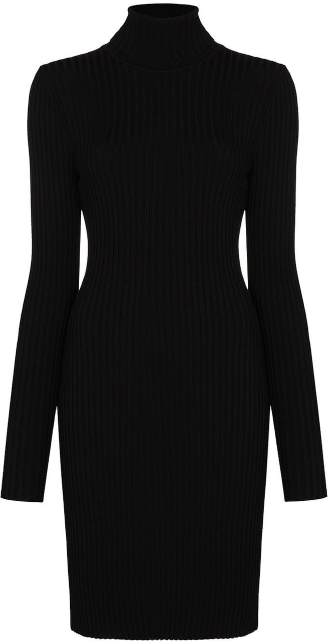 Wolford Dresses Black Zwart