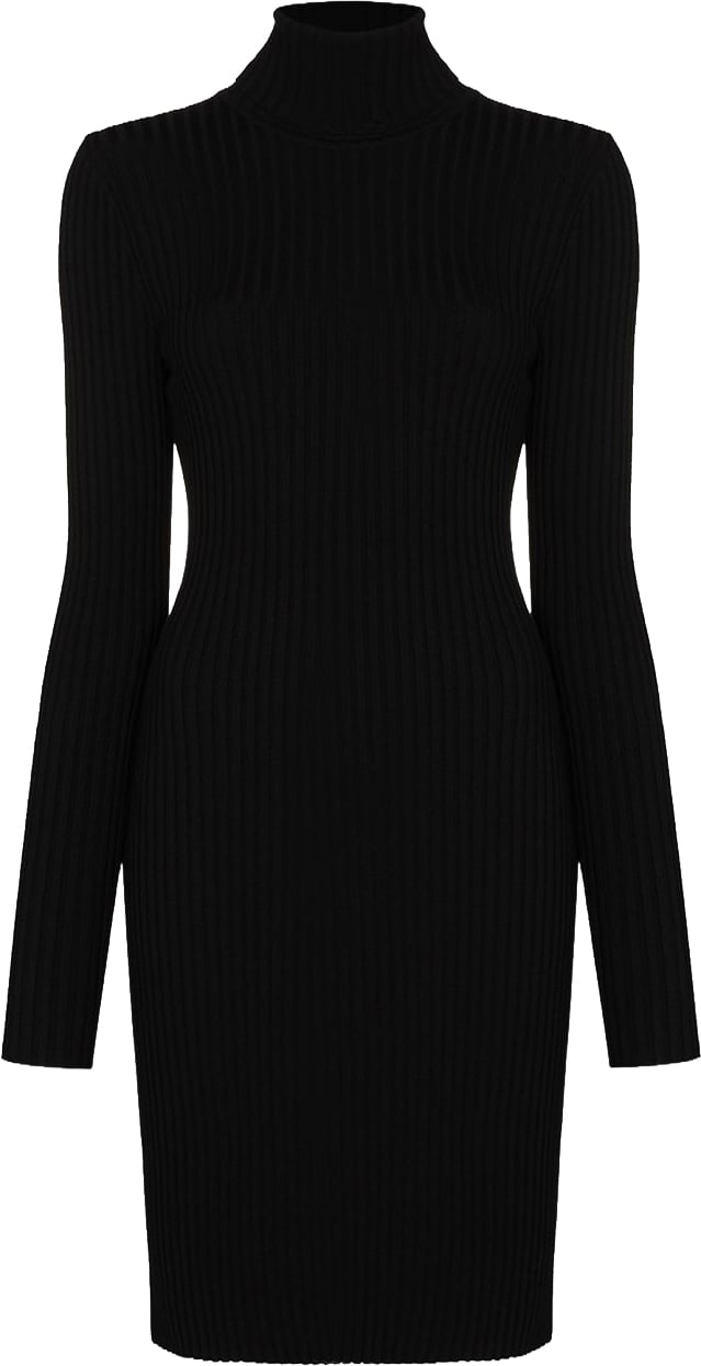 Wolford Dresses Black Zwart