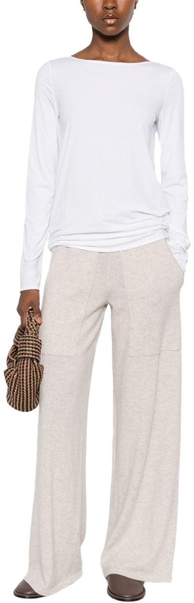 Wolford T-Shirts And Polos White Wit