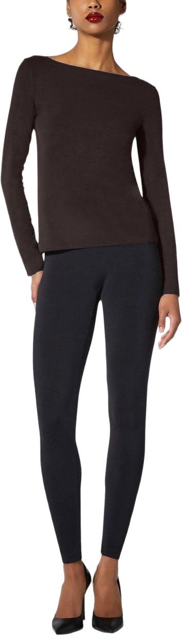 Wolford Sweaters Brown Bruin