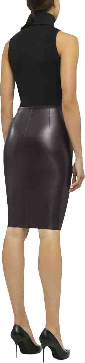 Wolford Skirts Brown Bruin