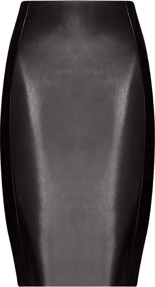 Wolford Skirts Brown Bruin