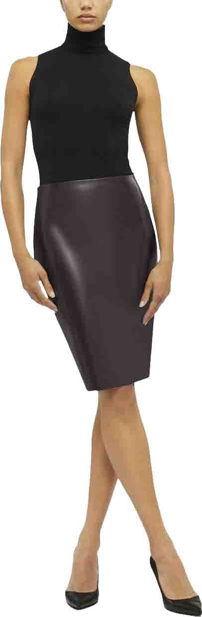 Wolford Skirts Brown Bruin