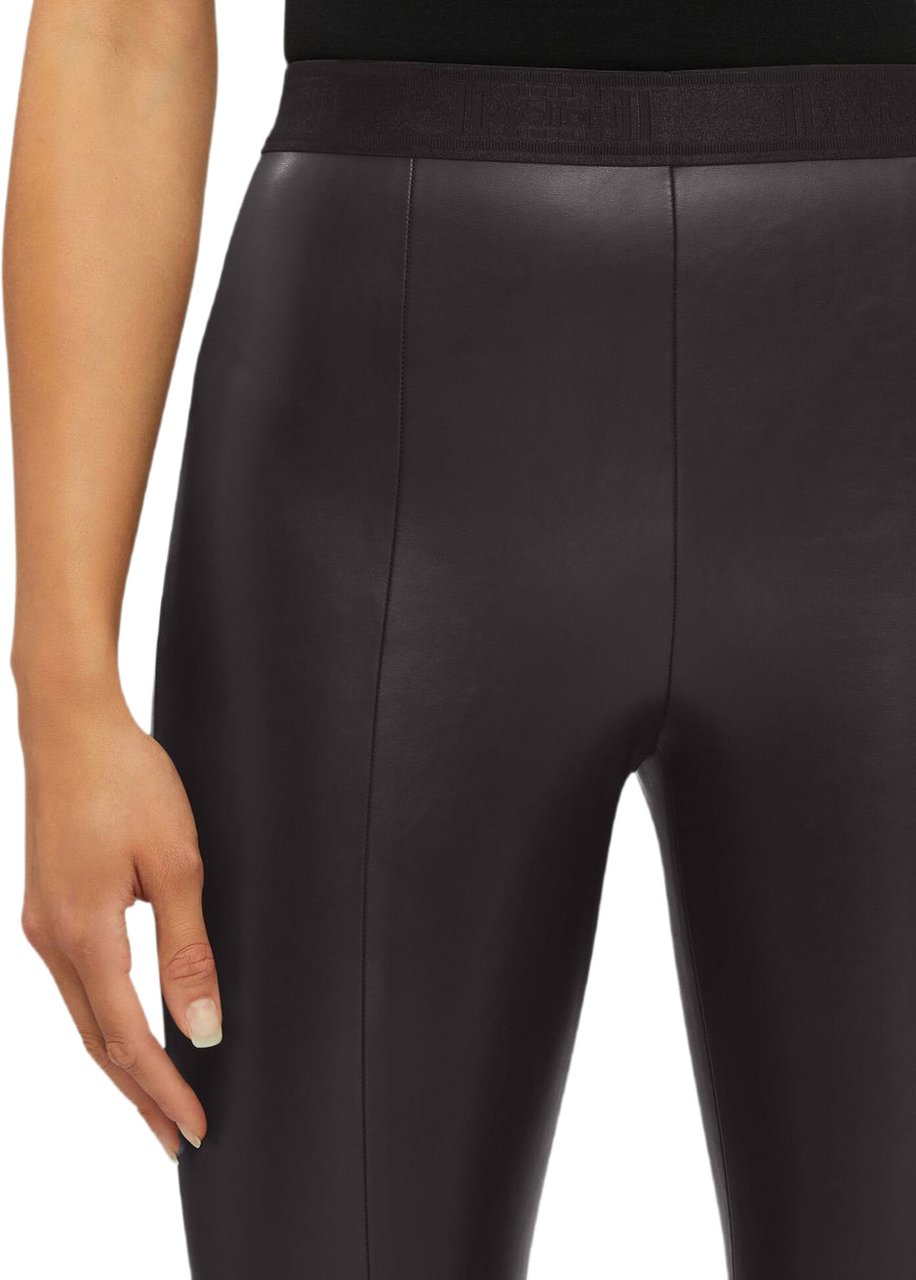Wolford Trousers Brown Bruin