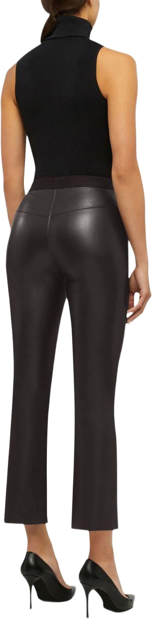 Wolford Trousers Brown Bruin