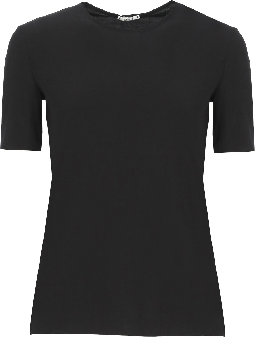 Wolford T-Shirts And Polos Black Zwart