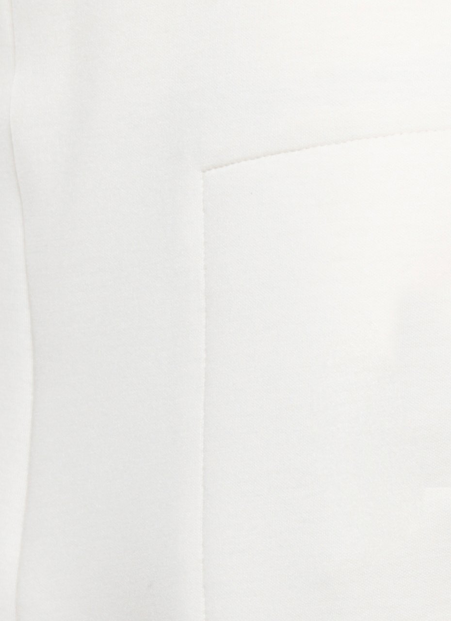 Wolford Trousers Ivory Wit